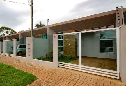 Casa com 2 Quartos à venda, 60m² no São Roque, Foz do Iguaçu