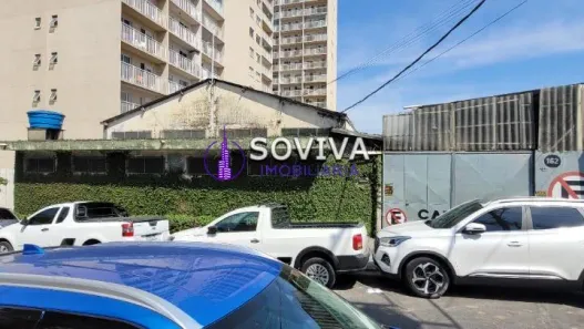 Lote/Terreno à venda, 820m² no Vila Ivone, São Paulo