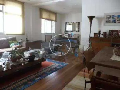 Apartamento com 3 Quartos à venda, 96m² no Leblon, Rio de Janeiro