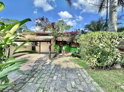 Casa de Condomínio com 5 Quartos à venda, 322m² no Aldeia da Fazendinha, Carapicuíba