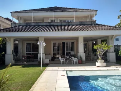 Casa de Condomínio com 5 Quartos à venda, 654m² no Barra da Tijuca, Rio de Janeiro