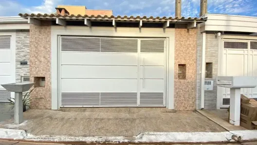 Casa com 2 Quartos à venda, 70m² no Chácara São Carlos, Marília