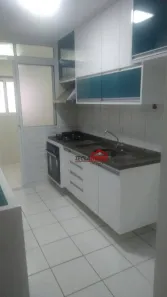Apartamento com 3 Quartos para alugar, 77m² no Jardim Flor da Montanha, Guarulhos