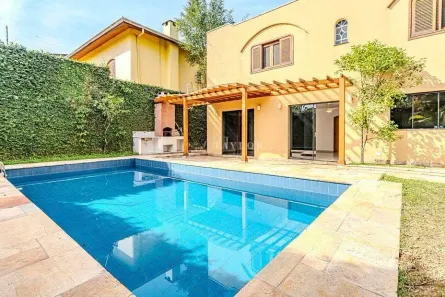 Casa com 5 Quartos à venda, 400m² no Boaçava, São Paulo