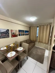 Apartamento com 1 Quarto para alugar, 32m² no Boa Viagem, Recife