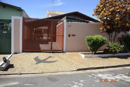Casa com 3 Quartos à venda, 140m² no Jardim Santa Genebra II (Barão Geraldo), Campinas