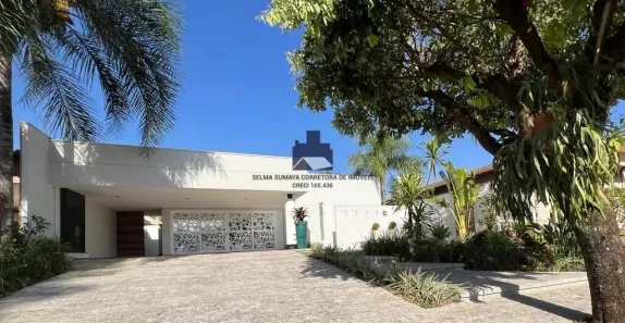 Casa de Condomínio com 4 Quartos à venda, 300m² no Parque Residencial Damha, São José do Rio Preto