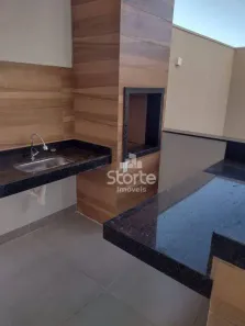 Casa com 3 Quartos à venda, 270m² no Aclimação, Uberlândia