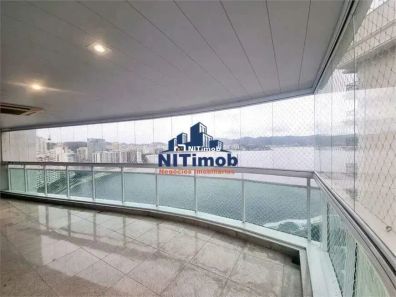 Apartamento com 4 Quartos à venda, 180m² no Ingá, Niterói