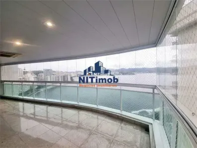Apartamento com 4 Quartos à venda, 180m² no Ingá, Niterói
