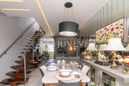 Apartamento com 2 Quartos à venda, 156m² no Alto da Rua XV, Curitiba