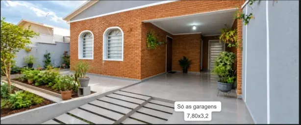 Casa com 4 Quartos à venda, 144m² no Jardim Antártica, Ribeirão Preto
