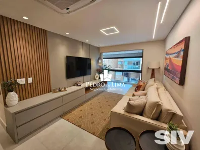 Apartamento com 3 Quartos à venda, 120m² no Riviera, Bertioga