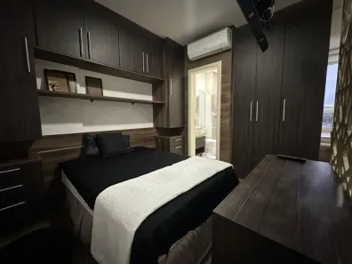 Apartamento com 1 Quarto à venda, 47m² no Vila Oliveira, Mogi das Cruzes