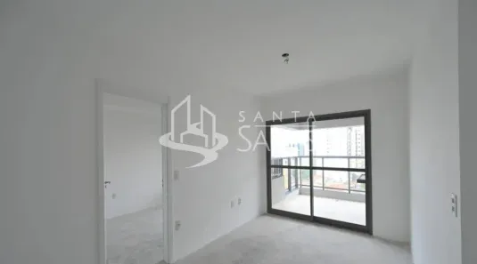 Apartamento com 1 Quarto à venda, 54m² no Vila Clementino, São Paulo