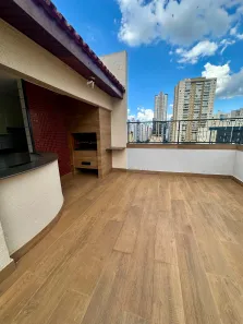 Apartamento com 3 Quartos à venda, 245m² no Nova Suiça, Goiânia