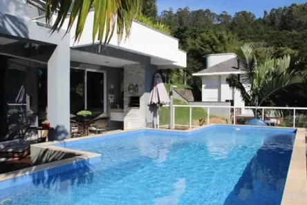 Casa de Condomínio com 3 Quartos à venda, 350m² no Santo Antônio de Lisboa, Florianópolis
