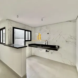 Apartamento com 2 Quartos à venda, 54m² no Vila Floresta, Santo André