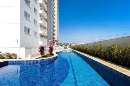 Apartamento com 3 Quartos à venda, 65m² no Campestre, Santo André