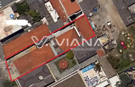 Lote/Terreno à venda, 418m² no Santa Maria, São Caetano do Sul