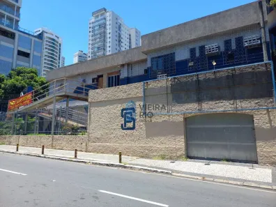 Prédio Comercial para venda ou aluguel, 1000m² no Centro, Nova Iguaçu