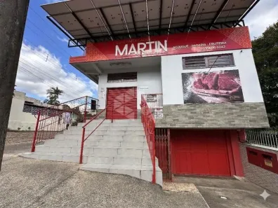 Prédio Comercial para alugar, 194m² no Senai, Santa Cruz do Sul