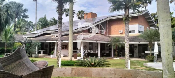 Casa de Condomínio com 6 Quartos à venda, 800m² no Jardim Acapulco, Guarujá