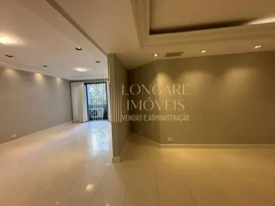 Apartamento com 3 Quartos para alugar, 194m² no Campo Belo, São Paulo