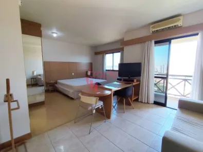 Flat com 1 Quarto para alugar, 42m² no Jardim América, Ribeirão Preto
