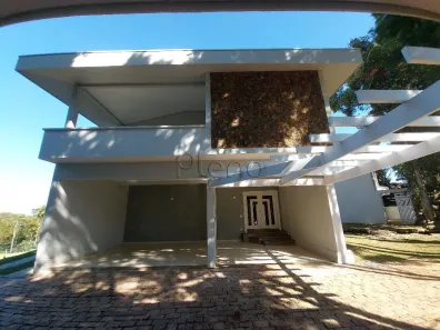 Casa de Condomínio com 4 Quartos à venda, 666m² no Sítios de Recreio Gramado, Campinas