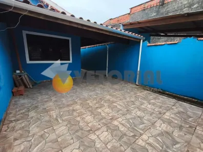 Casa com 2 Quartos para alugar, 60m² no Morro do Algodão, Caraguatatuba