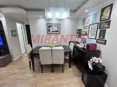 Apartamento com 2 Quartos à venda, 50m² no Limão, São Paulo