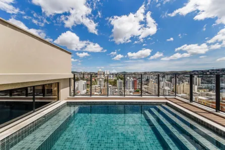 Apartamento com 3 Quartos à venda, 96m² no Santa Helena, Juiz de Fora