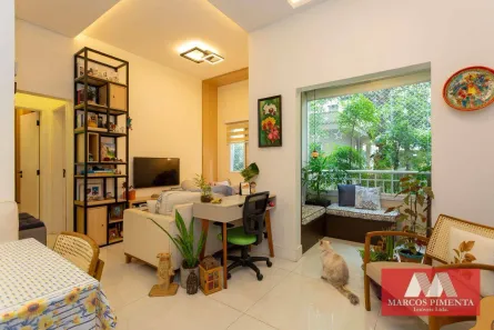 Apartamento com 2 Quartos à venda, 65m² no Cambuci, São Paulo