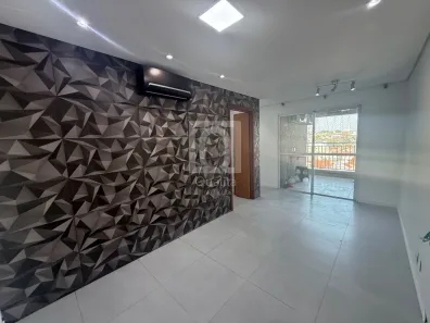 Apartamento com 3 Quartos à venda, 72m² no Jardim Residencial Martinez, Sorocaba