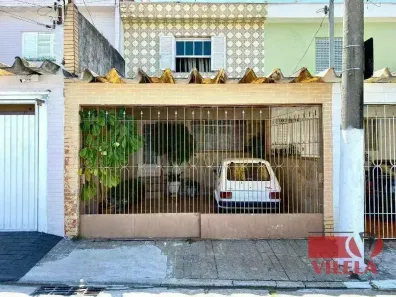 Sobrado com 2 Quartos à venda, 160m² no Jardim Independência, São Paulo