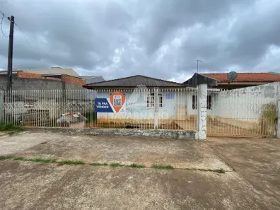 Casa com 3 Quartos à venda, 72m² no Cará-cará, Ponta Grossa