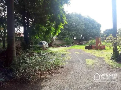 Lote/Terreno à venda, 600m² no Conjunto Habitacional Giacomo Colombari, Marialva