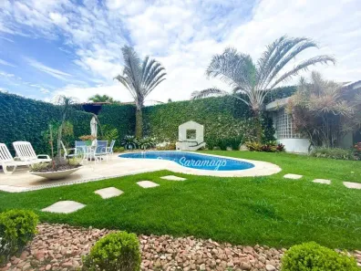 Casa de Condomínio com 4 Quartos à venda, 420m² no Badu, Niterói