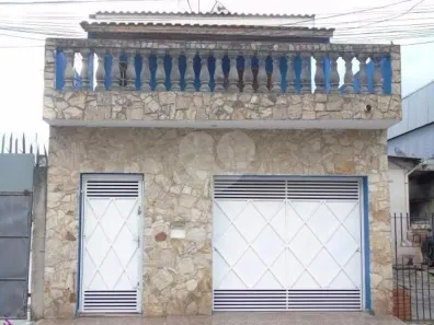 Sobrado com 4 Quartos à venda, 250m² no Parque Edu Chaves, São Paulo