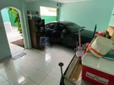 Sobrado com 3 Quartos à venda, 252m² no Santa Maria, São Caetano do Sul