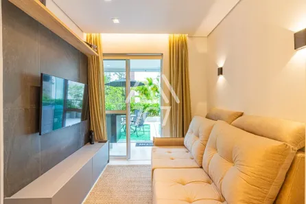 Apartamento com 1 Quarto para alugar, 65m² no Vila Andrade, São Paulo