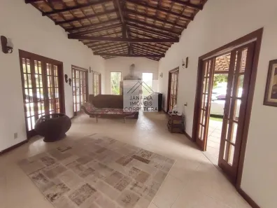 Fazenda/Sítio com 6 Quartos à venda, 123000m² no Área Rural de Cachoeiras de Macacu, Cachoeiras de Macacu