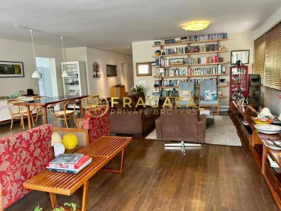 Apartamento com 3 Quartos à venda, 214m² no Jardim Paulista, São Paulo