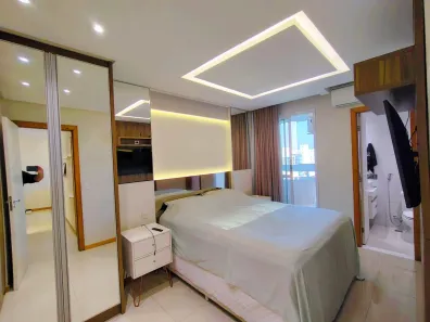 Apartamento com 2 Quartos à venda, 65m² no Jardim Camburi, Vitória