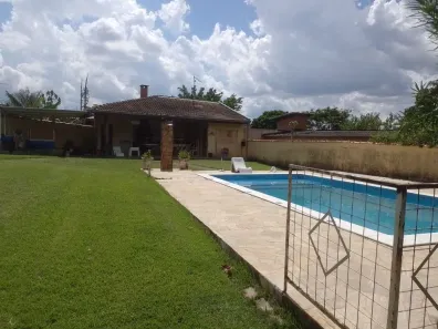 Fazenda/Sítio com 1 Quarto à venda, 1219m² no Bosque dos Ipês, Americana