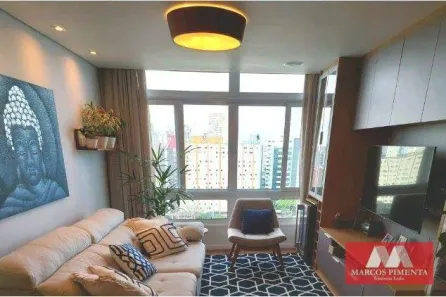 Apartamento com 2 Quartos à venda, 100m² no Liberdade, São Paulo