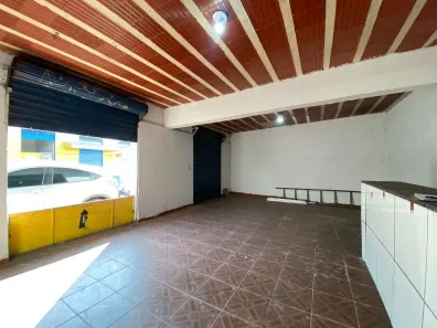 Sala Comercial para alugar, 55m² no Bonfim, Belo Horizonte