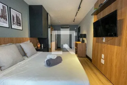 Kitnet com 1 Quarto à venda, 31m² no Paraíso, São Paulo