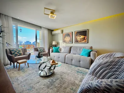 Apartamento com 3 Quartos à venda, 157m² no Jardim Campos Elísios, Jundiaí